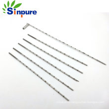 Custom Stainless Steel Laser Marking Medical Needle